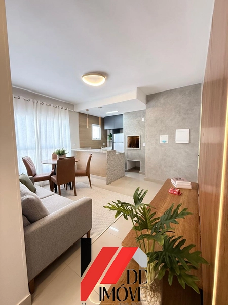 APARTAMENTO A VENDA MOBILIADO E DECORADO!!: 9ª foto da galeria de imagens do imóvel