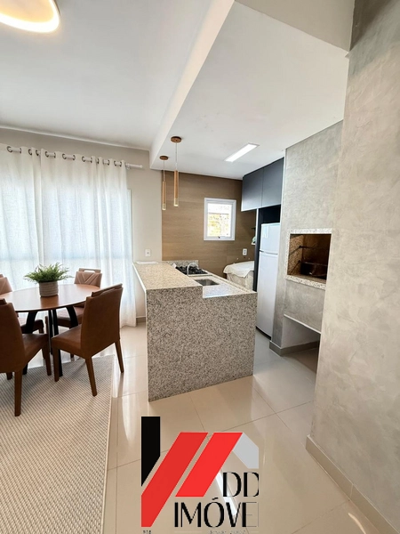 APARTAMENTO A VENDA MOBILIADO E DECORADO!!: 12ª foto da galeria de imagens do imóvel