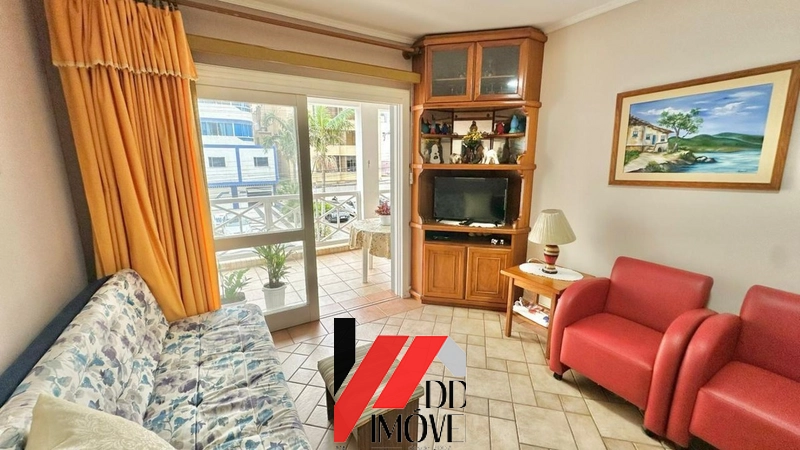 APARTAMENTO COM SACADA A VENDA!!: 1ª foto da galeria de imagens do imóvel