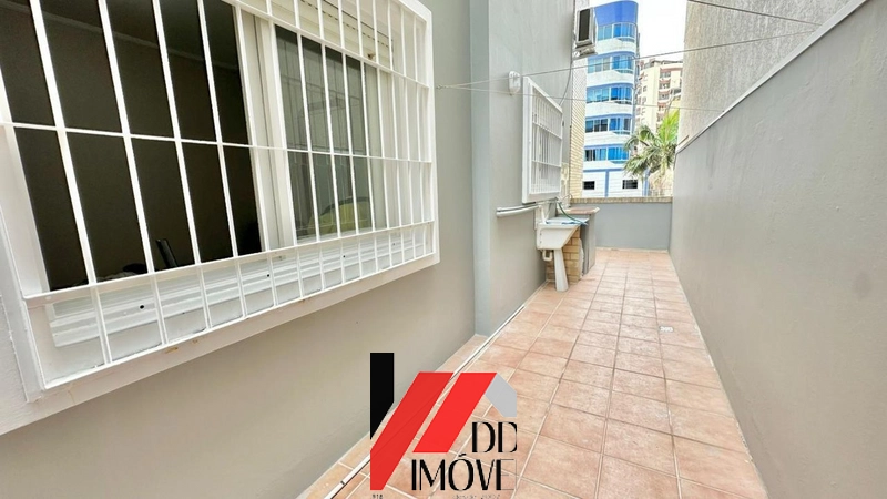 APARTAMENTO COM SACADA A VENDA!!: 2ª foto da galeria de imagens do imóvel