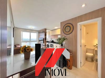 APARTAMENTO COM VISTA CINEMATOGRÁFICA PRA SERRA!!: 2ª foto da galeria de imagens do imóvel