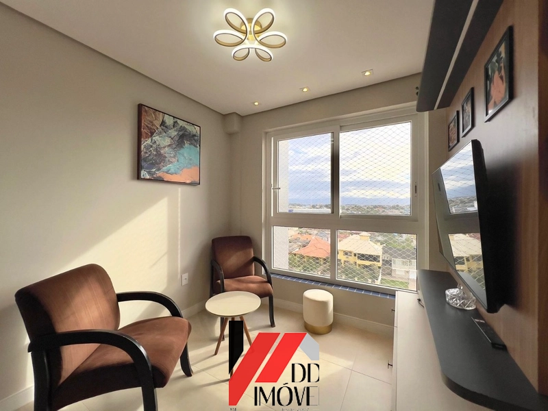 APARTAMENTO COM VISTA CINEMATOGRÁFICA PRA SERRA!!: 4ª foto da galeria de imagens do imóvel