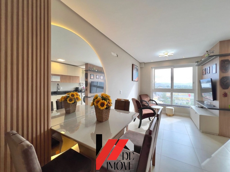APARTAMENTO COM VISTA CINEMATOGRÁFICA PRA SERRA!!