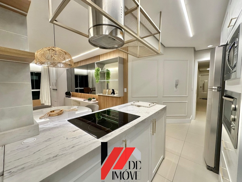APARTAMENTO A UMA QUADRA DO MAR!!: 8ª foto da galeria de imagens do imóvel