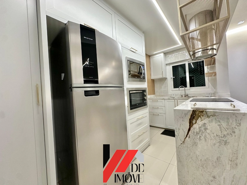 APARTAMENTO A UMA QUADRA DO MAR!!: 10ª foto da galeria de imagens do imóvel