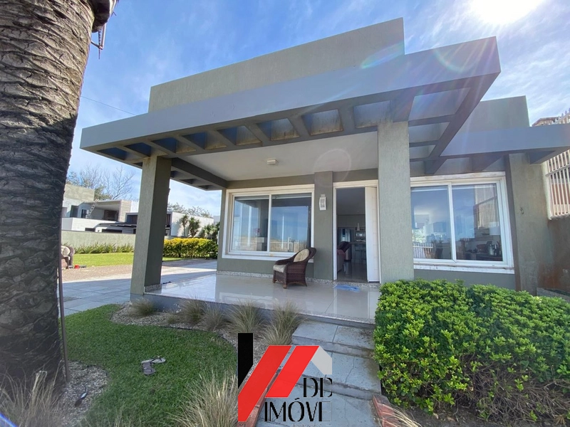 CASA A VENDA NA BEIRA MAR DE XANGRI-LÁ!!!: 1ª foto da galeria de imagens do imóvel