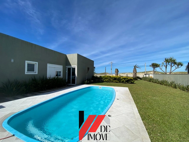 CASA A VENDA NA BEIRA MAR DE XANGRI-LÁ!!!: 3ª foto da galeria de imagens do imóvel