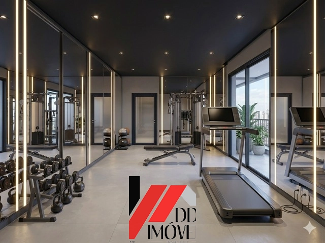 APARTAMENTO COM MOVEIS SOB MEDIDA!!!: 5ª foto da galeria de imagens do imóvel