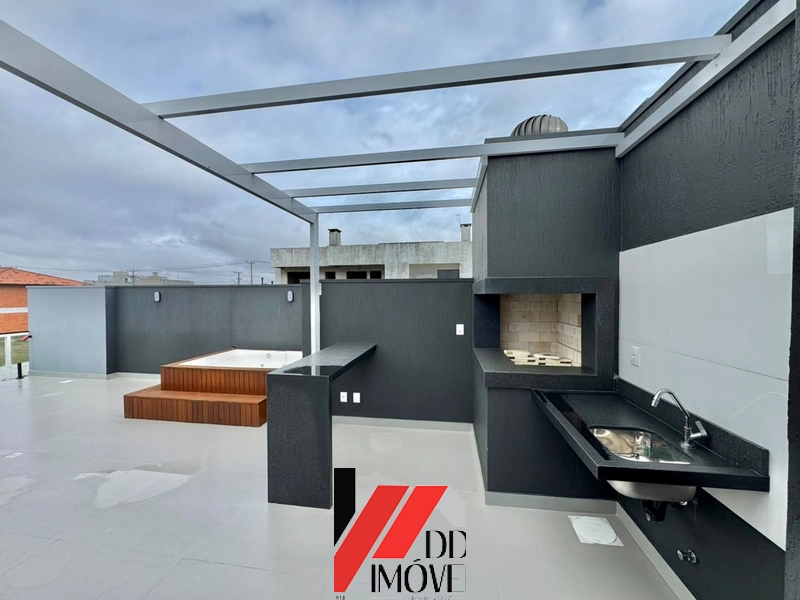 CASA COM ROOFTOP PERTINHO DO MAR!!: 22ª foto da galeria de imagens do imóvel