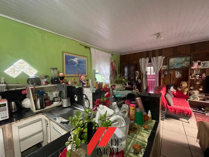 2 CASAS NO MESMO PÁTIO. PARA VC QUE TEM FAMILIA GRANDE.: 4ª foto da galeria de imagens do imóvel