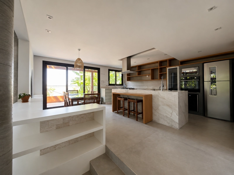 Casa Lagoa da Conceição: 4ª foto da galeria de imagens do imóvel