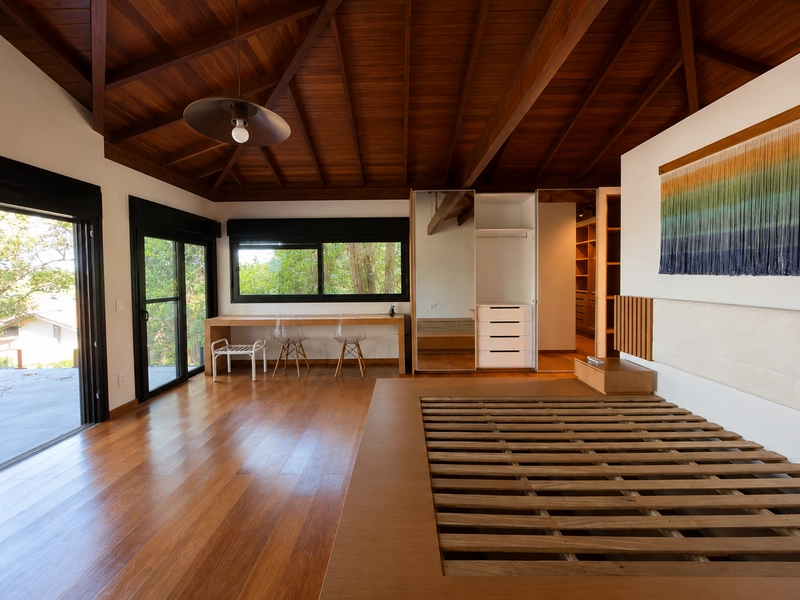 Casa Lagoa da Conceição: 10ª foto da galeria de imagens do imóvel