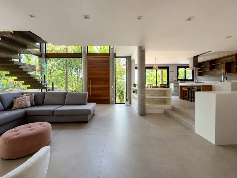 Casa Lagoa da Conceição: 1ª foto da galeria de imagens do imóvel