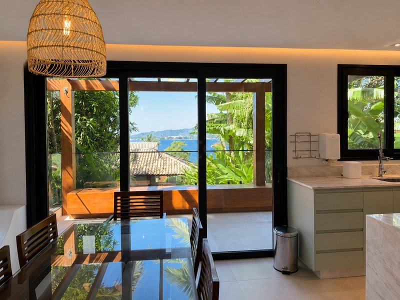 Casa Lagoa da Conceição: 13ª foto da galeria de imagens do imóvel