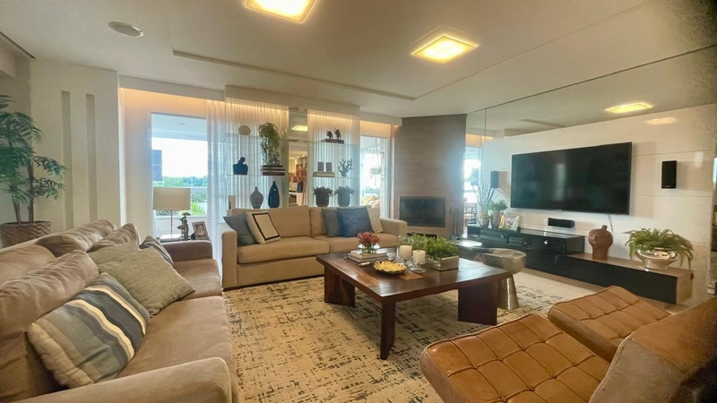 Apartamento 3 suítes: 9ª foto da galeria de imagens do imóvel