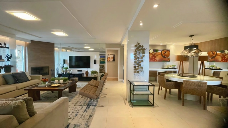 Apartamento 3 suítes: 22ª foto da galeria de imagens do imóvel