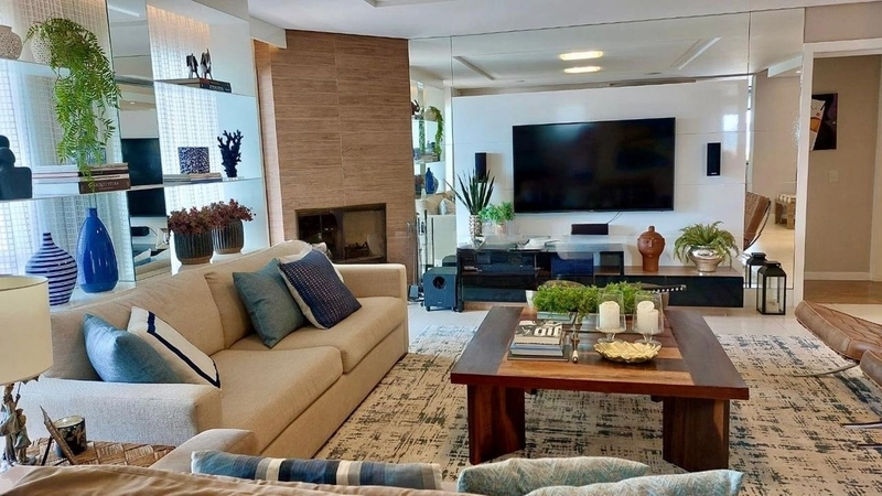 Apartamento 3 suítes: 6ª foto da galeria de imagens do imóvel