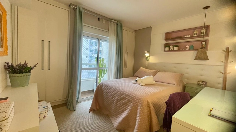 Apartamento 3 suítes: 14ª foto da galeria de imagens do imóvel