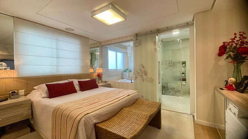 Apartamento 3 suítes: 16ª foto da galeria de imagens do imóvel