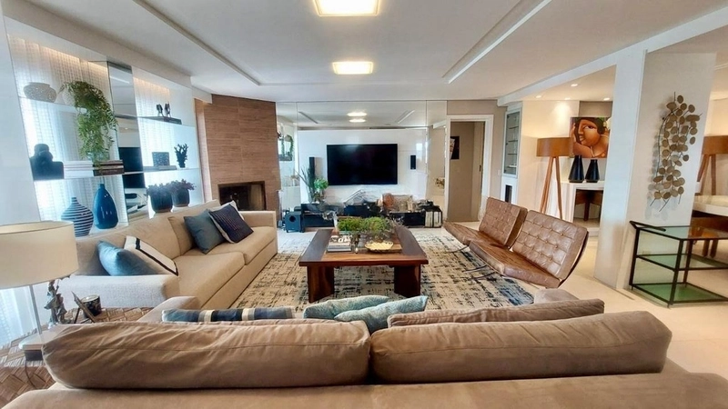 Apartamento 3 suítes: 3ª foto da galeria de imagens do imóvel