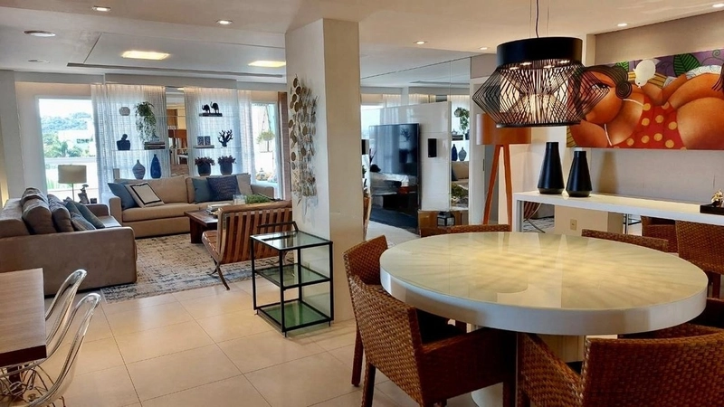 Apartamento 3 suítes: 8ª foto da galeria de imagens do imóvel