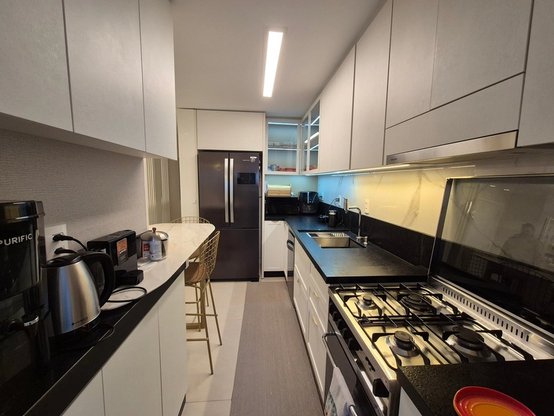 Apartamento Agronômica: 8ª foto da galeria de imagens do imóvel