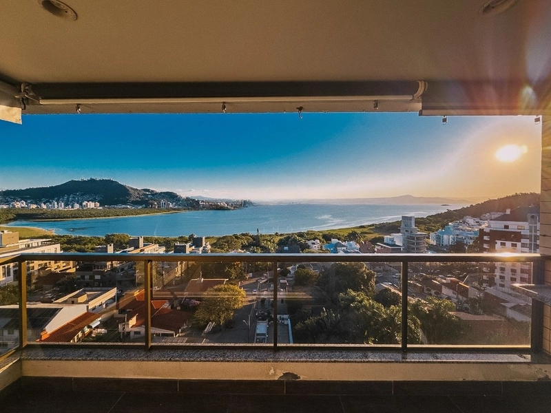 Vista incrível e lazer no João Paulo: 5ª foto da galeria de imagens do imóvel