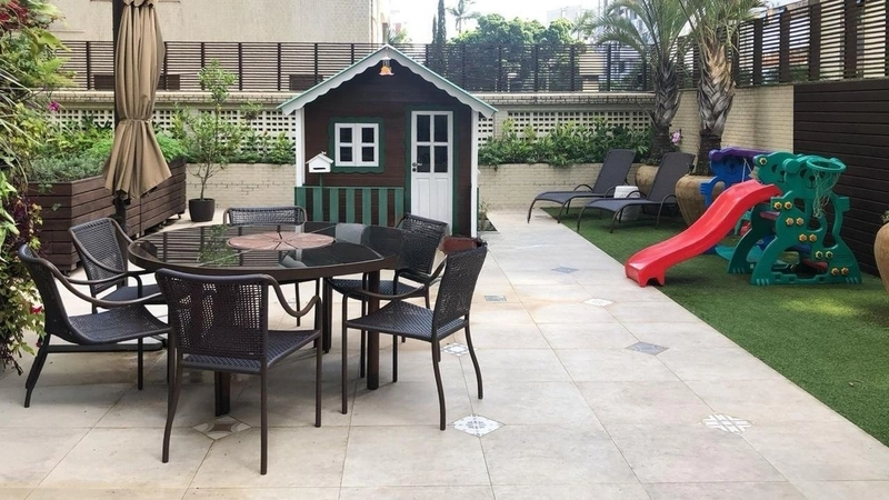 Garden dos sonhos no Centro: 13ª foto da galeria de imagens do imóvel