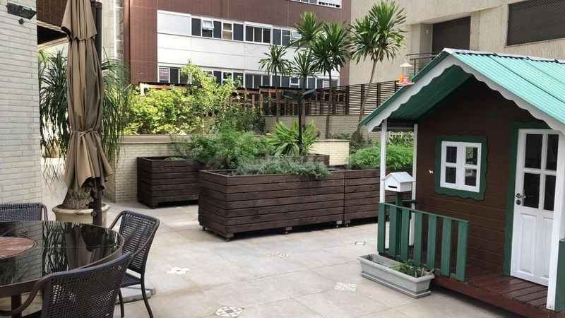 Garden dos sonhos no Centro: 15ª foto da galeria de imagens do imóvel