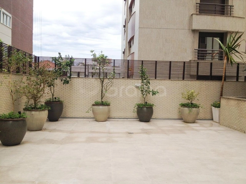 Garden dos sonhos no Centro: 16ª foto da galeria de imagens do imóvel