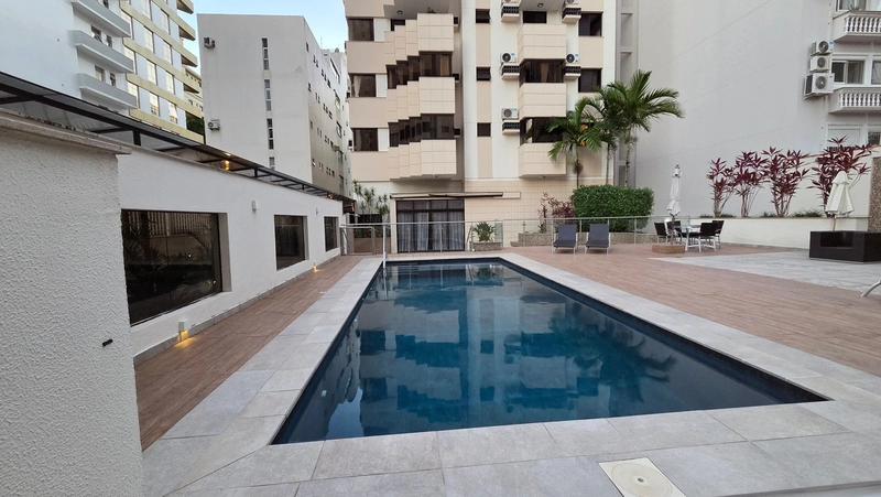 Um apartamento na Trompowsky para deixar do sei jeito.: 23ª foto da galeria de imagens do imóvel