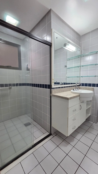 Um apartamento na Trompowsky para deixar do sei jeito.: 4ª foto da galeria de imagens do imóvel