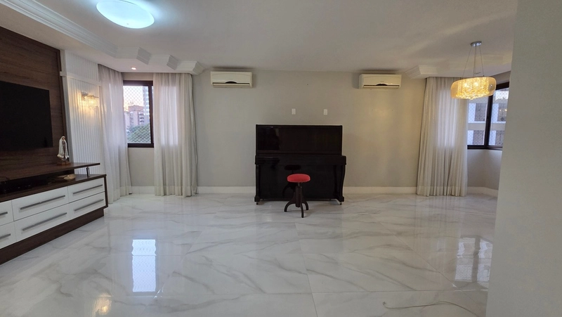 Um apartamento na Trompowsky para deixar do sei jeito.: 22ª foto da galeria de imagens do imóvel