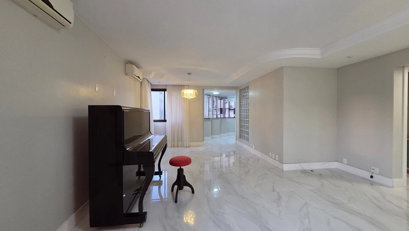 Um apartamento na Trompowsky para deixar do sei jeito.: 18ª foto da galeria de imagens do imóvel