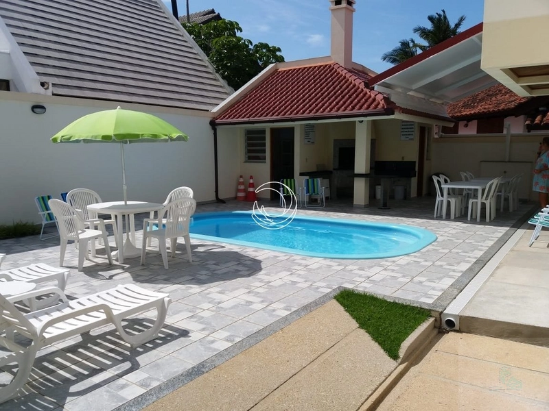 Casa a venda AV dos Salmoes em Jurere internacional: 10ª foto da galeria de imagens do imóvel