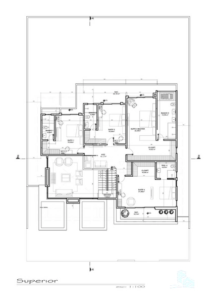 Casa residencial a venda peto P12 Jurerê internacional: 5ª foto da galeria de imagens do imóvel