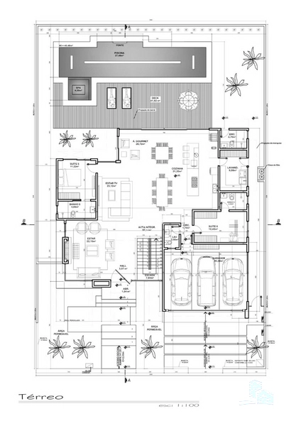 Casa residencial a venda peto P12 Jurerê internacional: 4ª foto da galeria de imagens do imóvel
