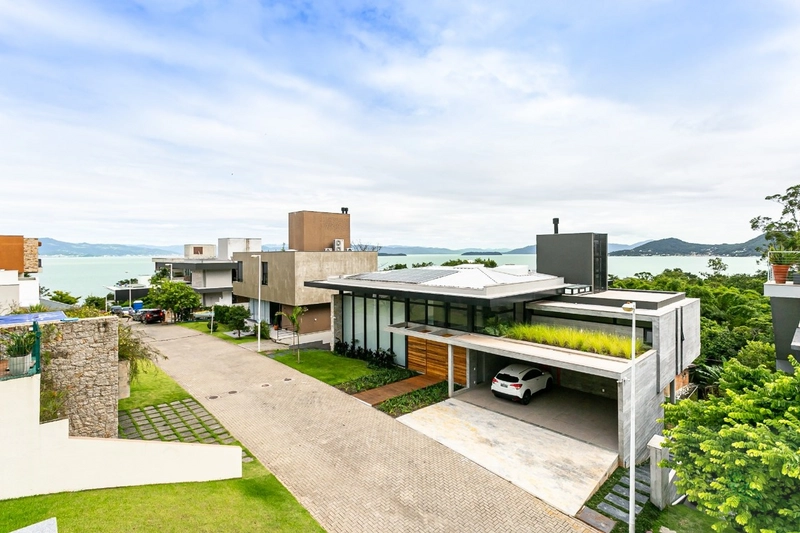 CASA A VENDA CONDOMINIO FECHADO CACUPÉ: 25ª foto da galeria de imagens do imóvel