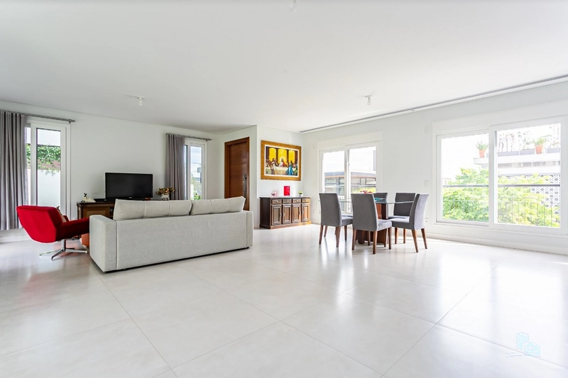 CASA A VENDA CONDOMINIO FECHADO CACUPÉ: 3ª foto da galeria de imagens do imóvel