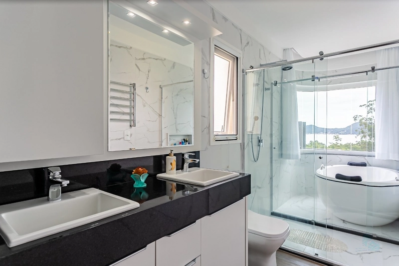 CASA A VENDA CONDOMINIO FECHADO CACUPÉ: 14ª foto da galeria de imagens do imóvel