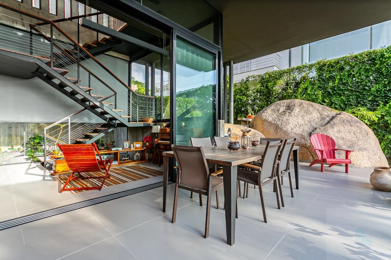 CASA VENDA COND. FECHADO CACUPE: 30ª foto da galeria de imagens do imóvel