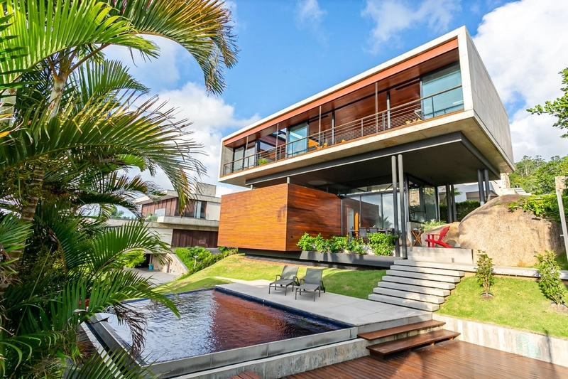 CASA VENDA COND. FECHADO CACUPE: 1ª foto da galeria de imagens do imóvel