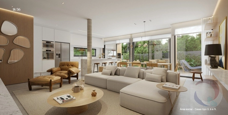 ALAMEDA CAUPÉ , CASAS EM CONSTRUÇAO: 10ª foto da galeria de imagens do imóvel