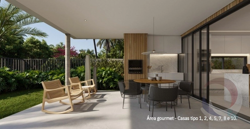 ALAMEDA CAUPÉ , CASAS EM CONSTRUÇAO: 7ª foto da galeria de imagens do imóvel