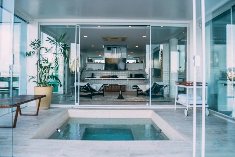 CASA A VENDA CONDOMINIO FECHADO Saint Barth: 23ª foto da galeria de imagens do imóvel