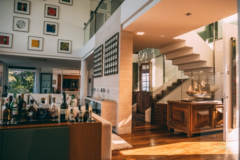 CASA A VENDA CONDOMINIO FECHADO Saint Barth: 7ª foto da galeria de imagens do imóvel