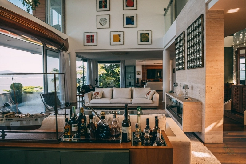 CASA A VENDA CONDOMINIO FECHADO Saint Barth: 6ª foto da galeria de imagens do imóvel