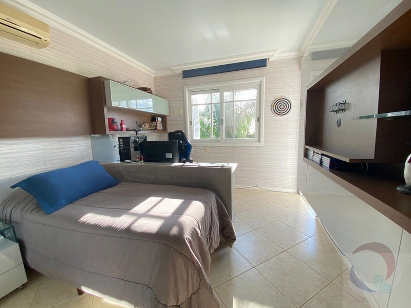 Casa residencial localizada no Bairro Cacupé. Condomínio fechado: 34ª foto da galeria de imagens do imóvel