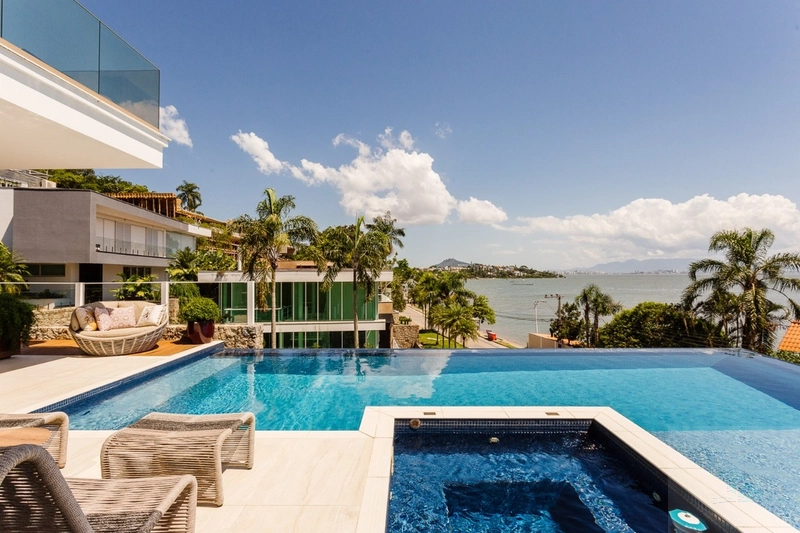 Casa a venda condominio Villa Marineiro Cacupé: 48ª foto da galeria de imagens do imóvel