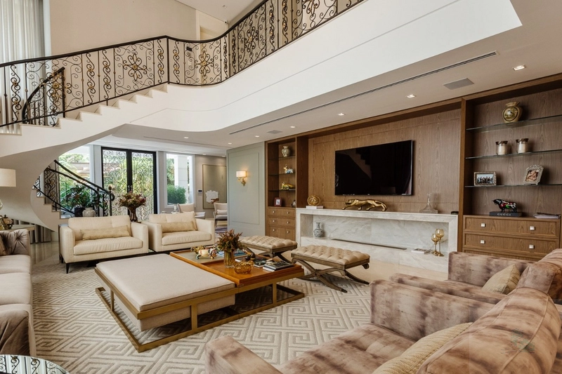 Casa a venda condominio Villa Marineiro Cacupé: 2ª foto da galeria de imagens do imóvel